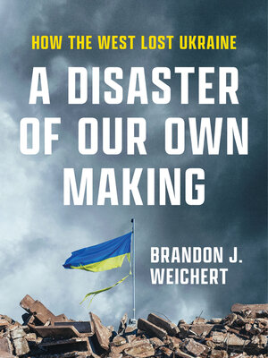 cover image of A Disaster of Our Own Making
